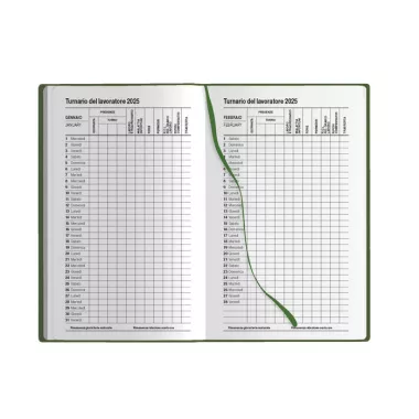 AGENDA TASCABILE SETTIMANALE PB287 Confezione da 80