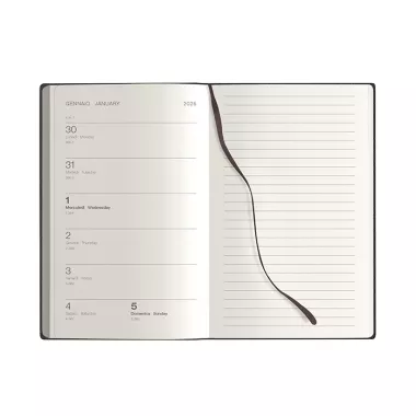 AGENDA FLESSIBILE PB326 Confezione da 50