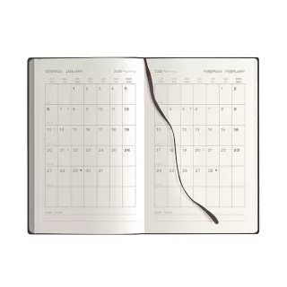 AGENDA FLESSIBILE PB326 Confezione da 50