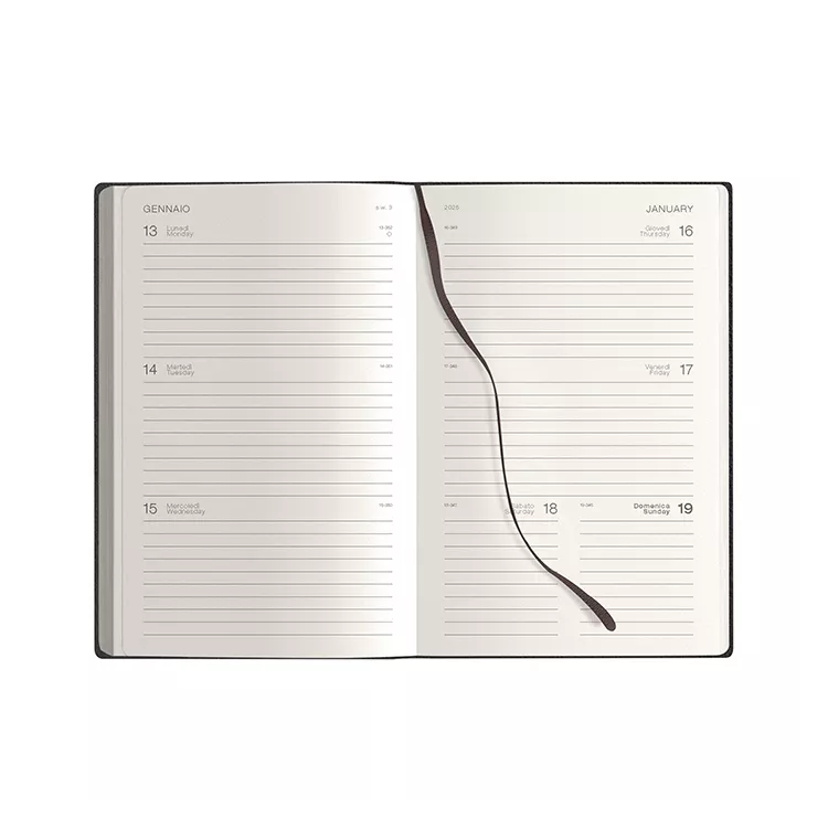 AGENDA FLESSIBILE PB327 Confezione da 50