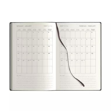 AGENDA FLESSIBILE PB327 Confezione da 50