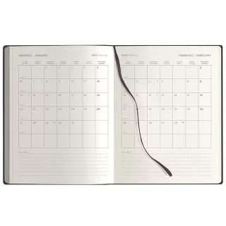 AGENDA FLESSIBILE PB328 Confezione da 50