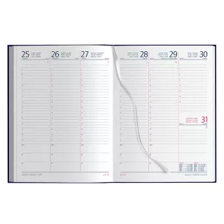 AGENDA SETTIMANALE MAXI PB506 Confezione da 20