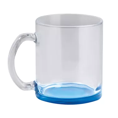 GLASS COLOR MUG PC365 Confezione da 48