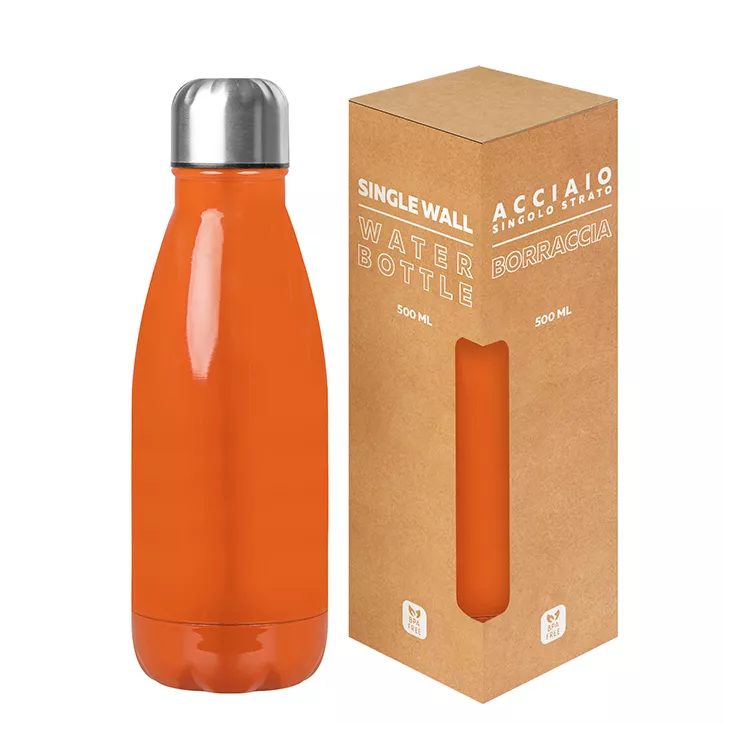 GLOSSY BOTTLE 500 PC411 Confezione da 1