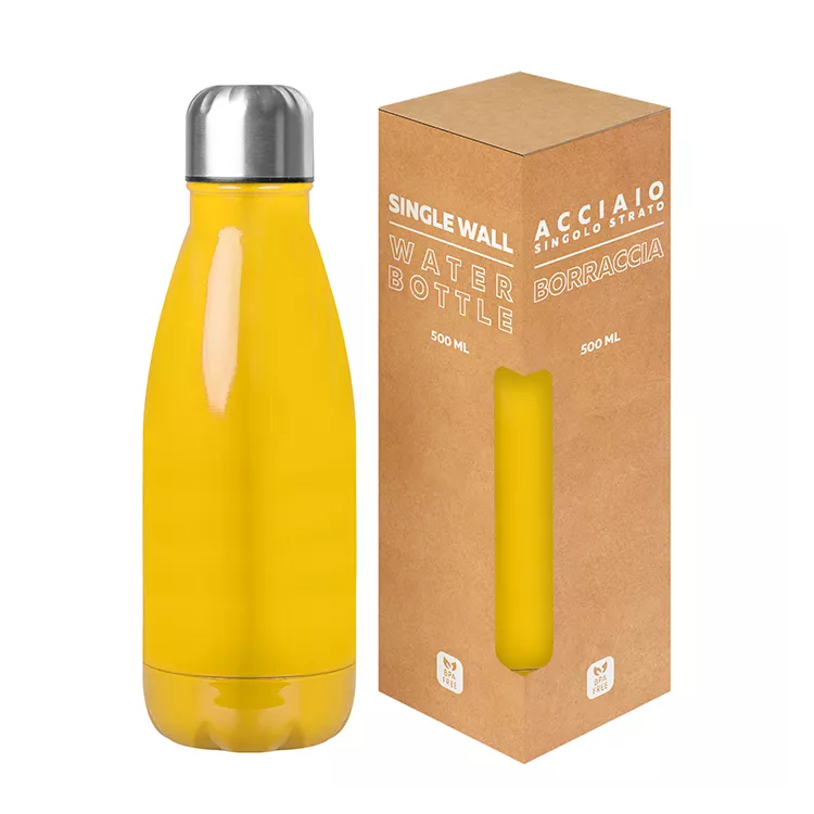 GLOSSY BOTTLE 500 PC411 Confezione da 1