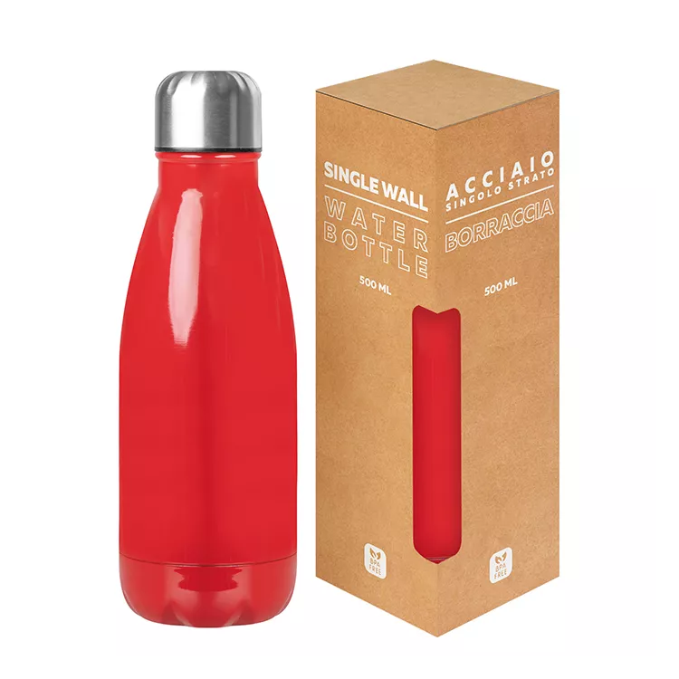 GLOSSY BOTTLE 500 PC411 Confezione da 1