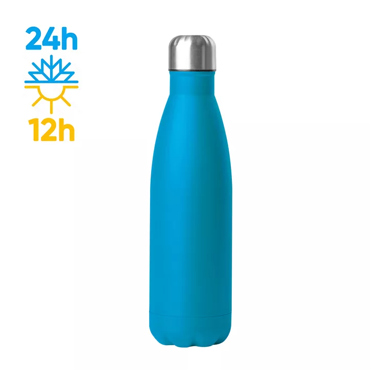 STEEL MAT BOTTLE 500 PC414 Confezione da 1