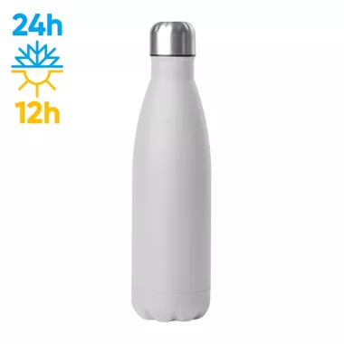 STEEL MAT BOTTLE 500 PC414 Confezione da 1