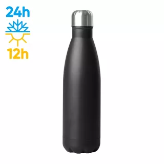 STEEL MAT BOTTLE 500 PC414 Confezione da 1