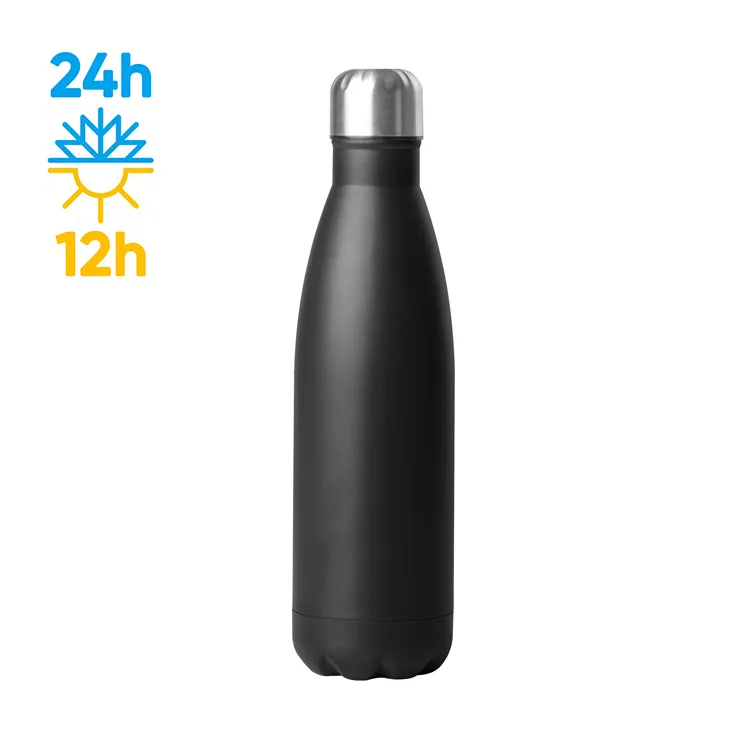 STEEL MAT BOTTLE 500 PC414 Confezione da 1