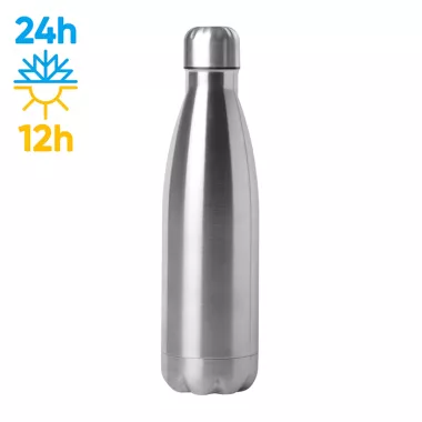 STEEL MAT BOTTLE 500 PC414 Confezione da 1