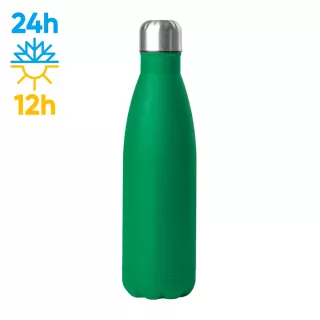 STEEL MAT BOTTLE 500 PC414 Confezione da 1