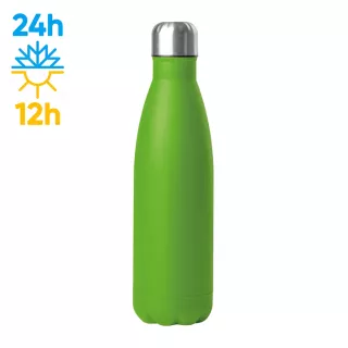 STEEL MAT BOTTLE 500 PC414 Confezione da 1