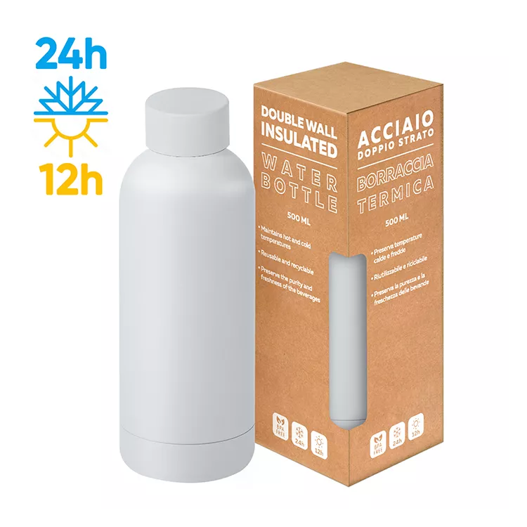 MATTE BOTTLE 500 PC415 Confezione da 1