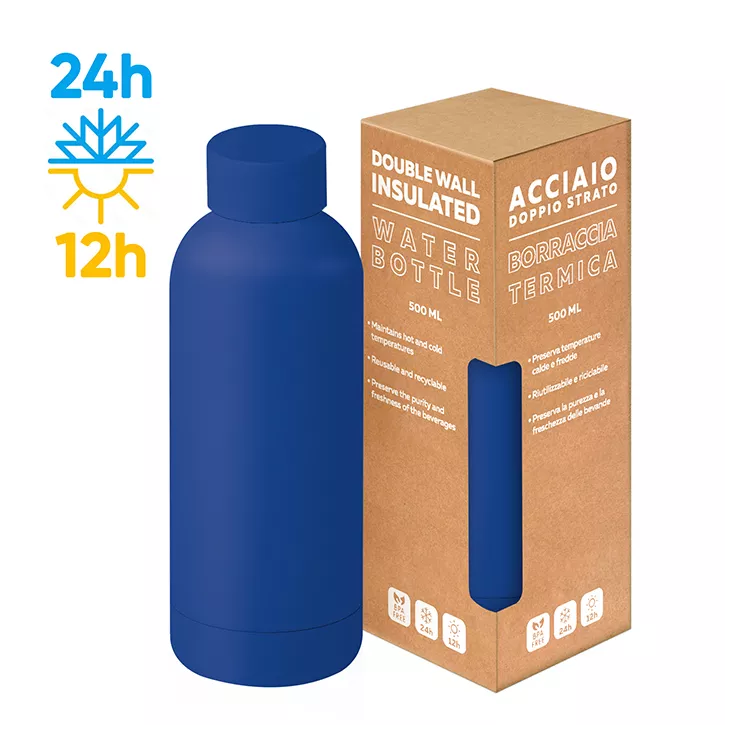 MATTE BOTTLE 500 PC415 Confezione da 1