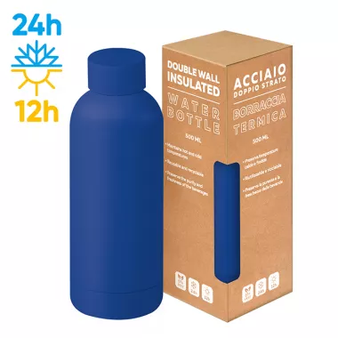 MATTE BOTTLE 500 PC415 Confezione da 1