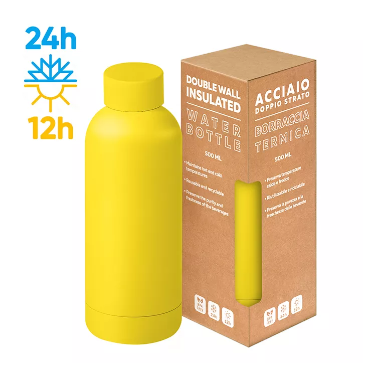 MATTE BOTTLE 500 PC415 Confezione da 1