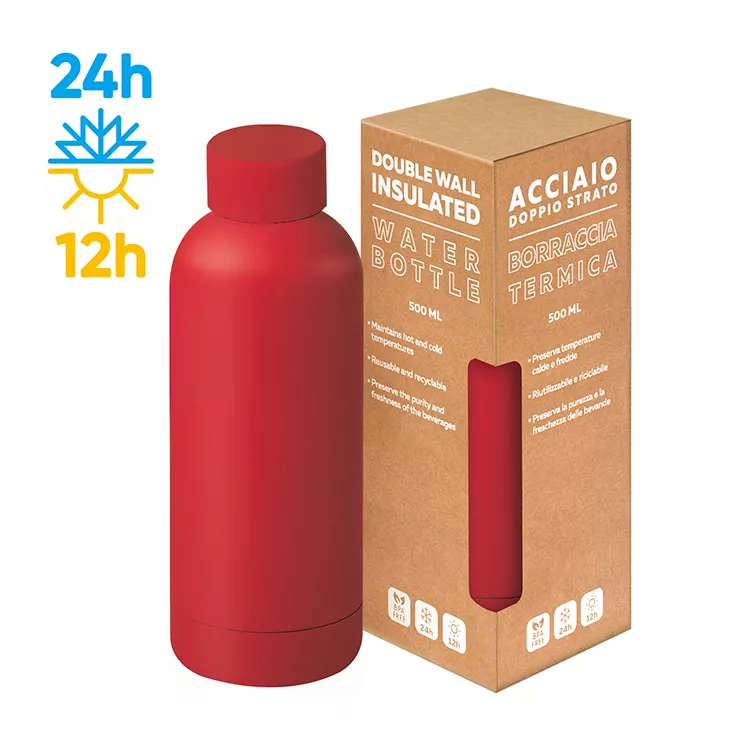 MATTE BOTTLE 500 PC415 Confezione da 1