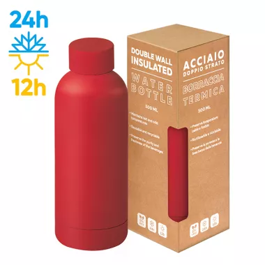 MATTE BOTTLE 500 PC415 Confezione da 1