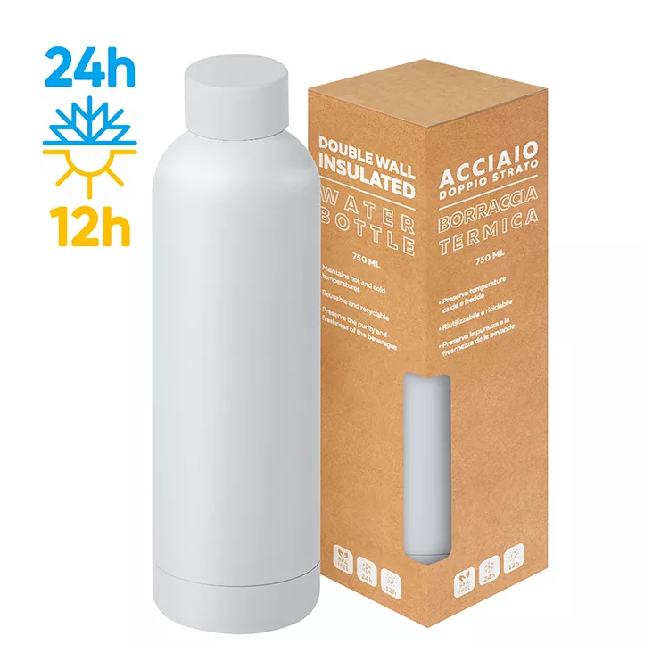 MATTE BOTTLE 750 PC418 Confezione da 1