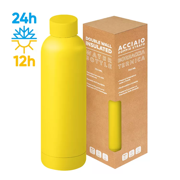 MATTE BOTTLE 750 PC418 Confezione da 1