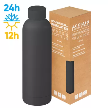 MATTE BOTTLE 750 PC418 Confezione da 1