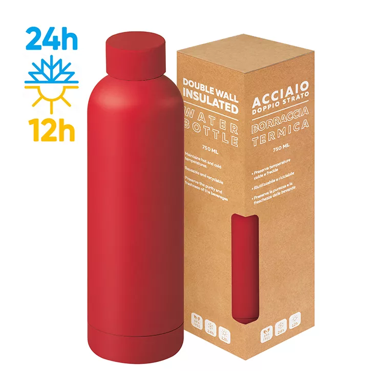 MATTE BOTTLE 750 PC418 Confezione da 1