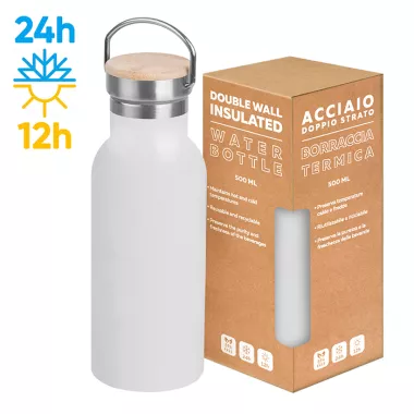 OUTDOOR BOTTLE 500 PC431 Confezione da 1