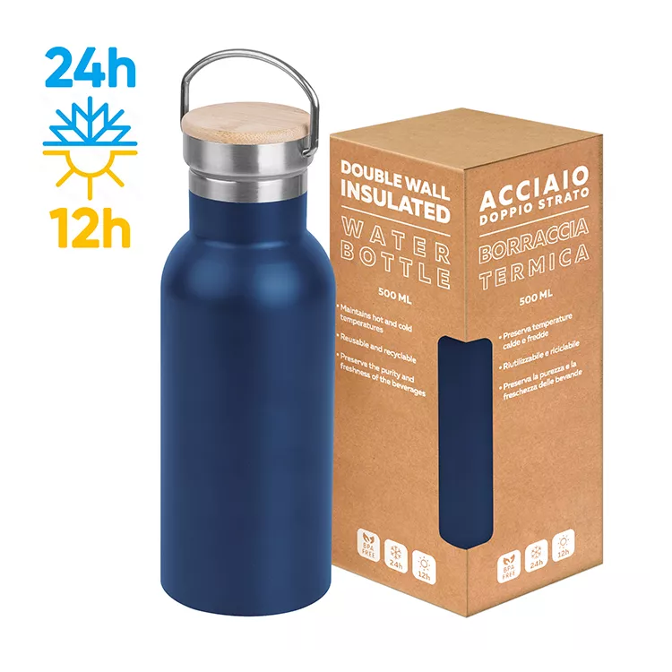 OUTDOOR BOTTLE 500 PC431 Confezione da 1