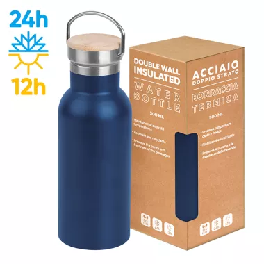 OUTDOOR BOTTLE 500 PC431 Confezione da 1