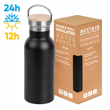 OUTDOOR BOTTLE 500 PC431 Confezione da 1