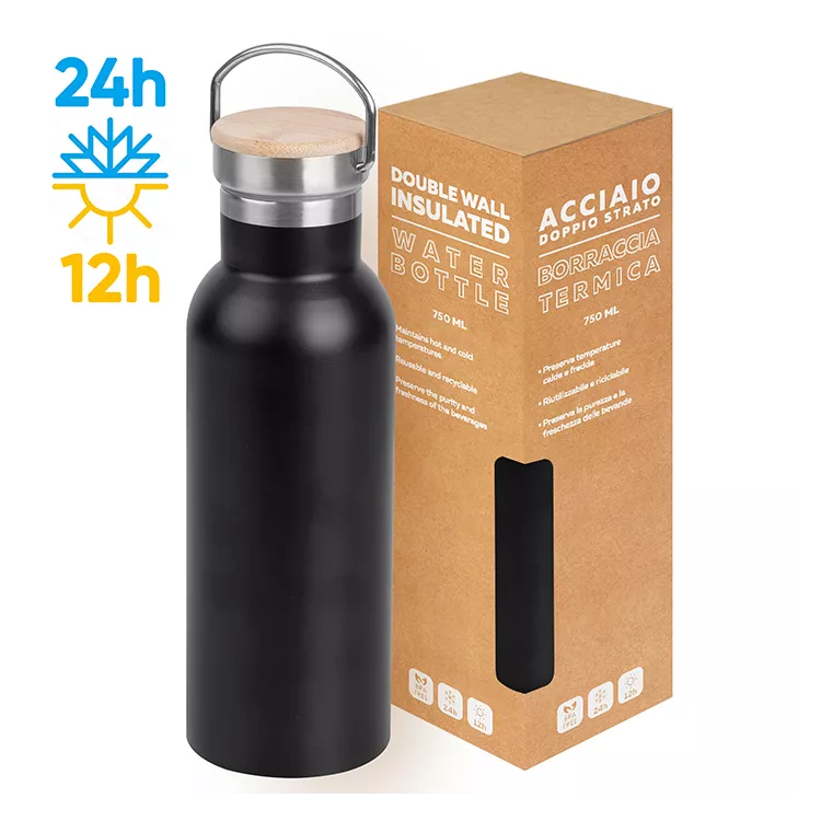 OUTDOOR BOTTLE 750 PC437 Confezione da 1