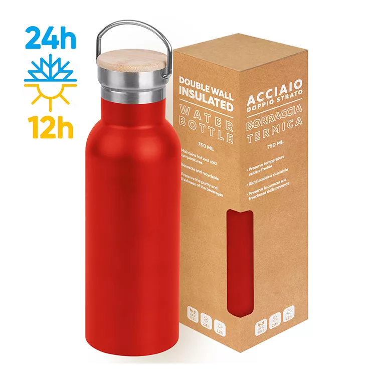 OUTDOOR BOTTLE 750 PC437 Confezione da 1