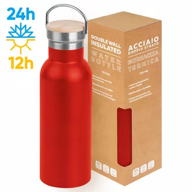 OUTDOOR BOTTLE 750 PC437 Confezione da 1