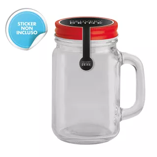 JAR GLASS PC478 Confezione da 36