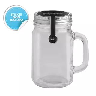 JAR GLASS PC478 Confezione da 36