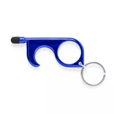 SAFETY KEYRING PE142 Confezione da 50