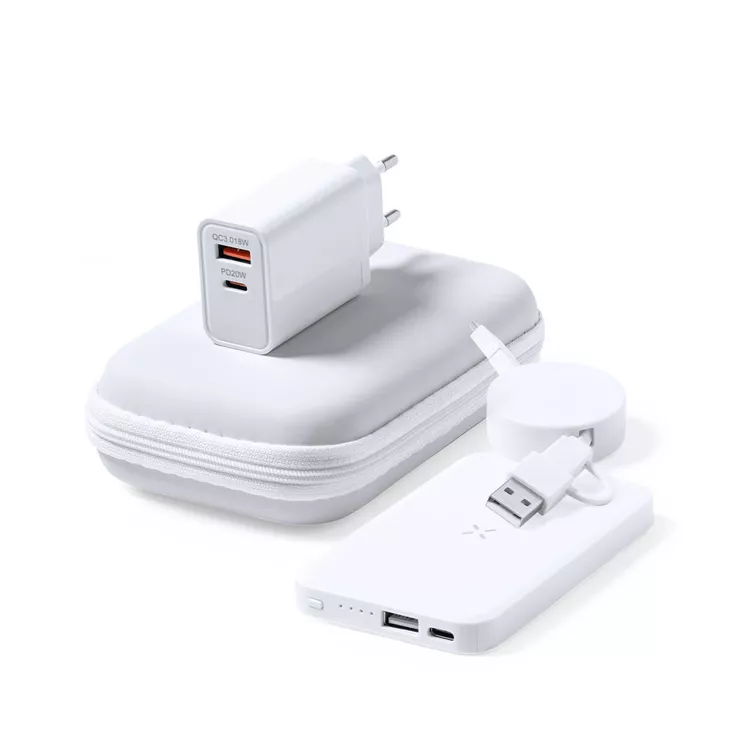 ABS SET POWER BANK PF338 Confezione da 1