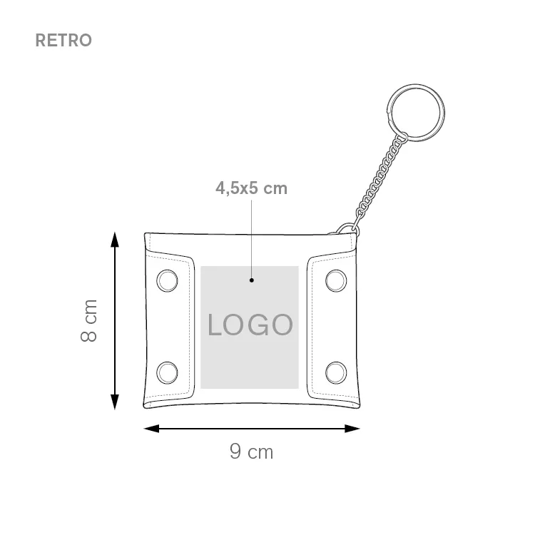 POCHETTE KEY CA069 Confezione da 1
