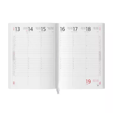 AGENDA BORSELLO PB026SET Confezione da 1