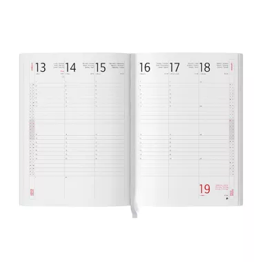 AGENDA PORTAFOGLIO PB120SET Confezione da 1