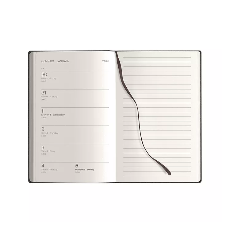 AGENDA FLESSIBILE PB326 Confezione da 50