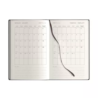 AGENDA FLESSIBILE PB327 Confezione da 50