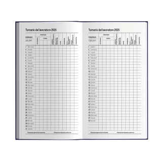 AGENDA SETTIMANALE PB550 Confezione da 50